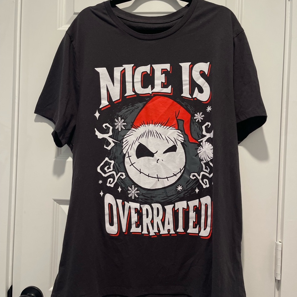 Disney | the nightmare before Christmas t-shirt